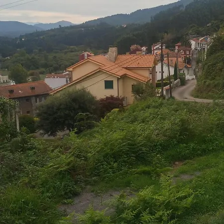Casa San Esteban アパート San Esteban de Pravia