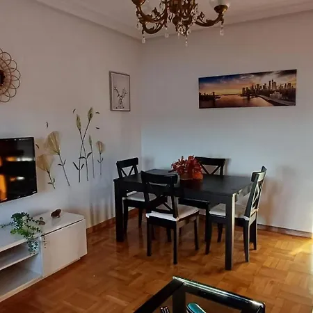 Апартаменты Casa San Esteban